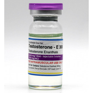 Testosterone - E 300 Pharmaqo Labs