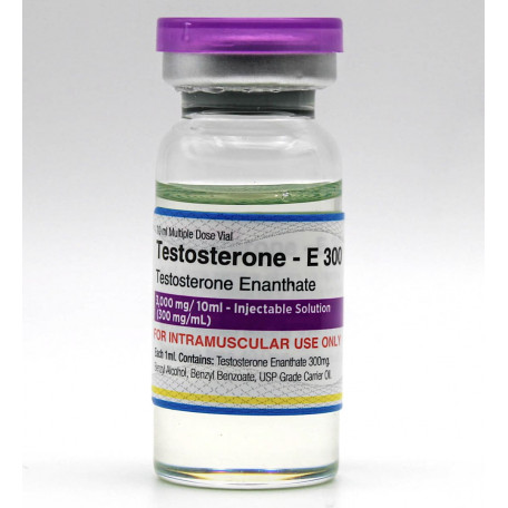 image for Testosterone - E 300 Pharmaqo Labs