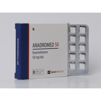 Anadromed 50 Deus Medical