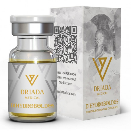 Dihydroboldos Driada Medical