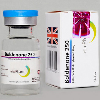 Boldenone 250 Elite Pharma