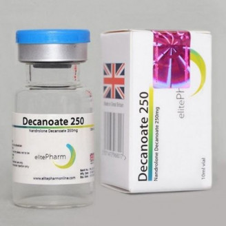 Nandrolone Decanoate 250 Elite Pharma 10ml