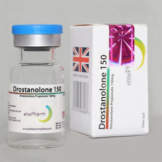 Drostanolone Propionate 150 Elite Pharma 10ml