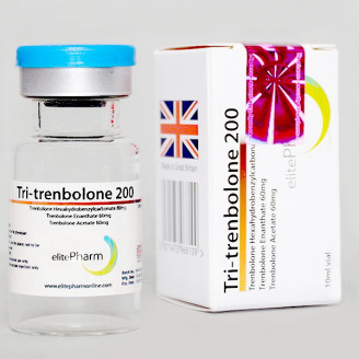 Tri Trenbolone 200