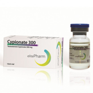 Cypionate 300 Elite Pharma