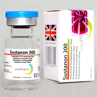 Sustanon 300 Elite Pharma