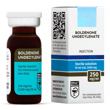 Boldenone 250mg Hilma Biocare 10ml