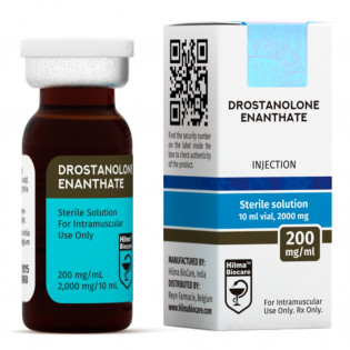 Drostanolone Enanthate 200