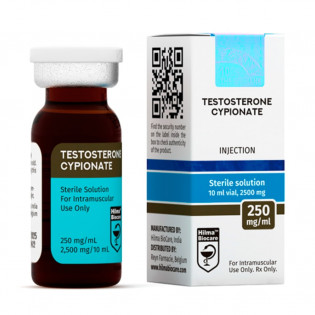 Testosterone Cypionate 250