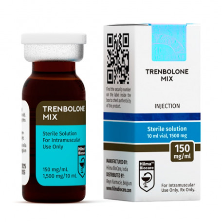 Trenbolone Mix 150mg Hilma Biocare Injectable Steroids