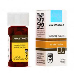 Anastrozole 1mg