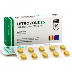 Letrozole 2.5 