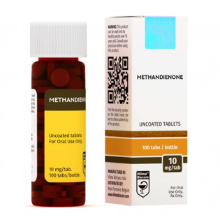 Methandienone Oral