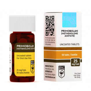 Primobolan 25