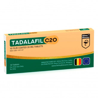 Tadalafil C20