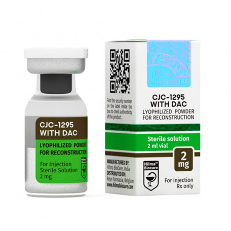 CJC-1295 DAC 2mg/vial Hilma Biocare