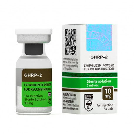 GHRP-2 Hilma Biocare 10 mg/vial