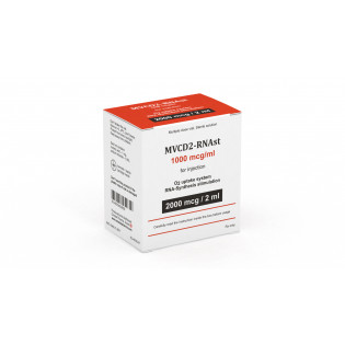 MVCD2-RNAst 1000 mcg Omstal Pharma