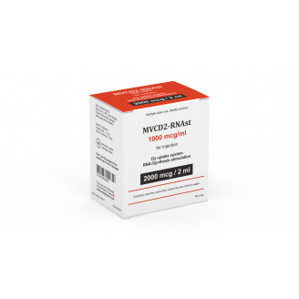 MVCD2-RNAst 1000 mcg Omstal Pharma