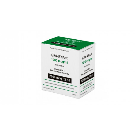 GFA-RNAst 1000mcg Omstal Pharma Hormones (HGH) image