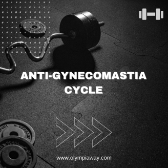 Anti-gynecomastia cycle