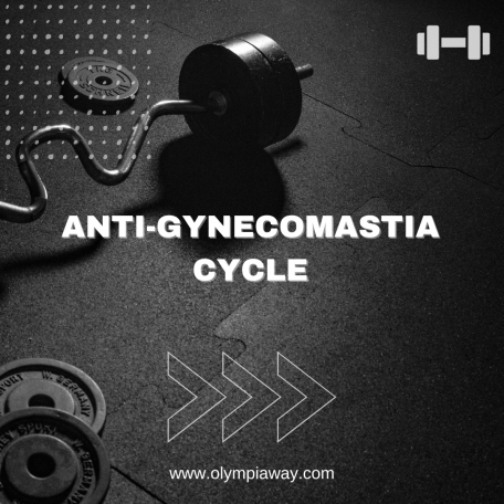 Anti-Gynecomastia Cycle - Achieve a Masculine Chest